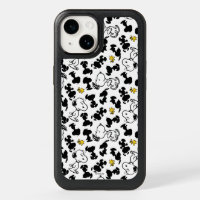 Peanuts |  Snoopy & Woodstock Shadow Pattern OtterBox iPhone 14 Case
