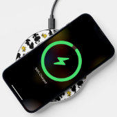 Peanuts | Snoopy & Woodstock Shadow Pattern Wireless Charger (Phone)