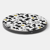Peanuts | Snoopy & Woodstock Shadow Pattern Wireless Charger (Front 2)