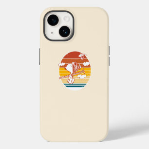 Peanuts Snoopy & Woodstock Ski Trip iPhone 14 Case