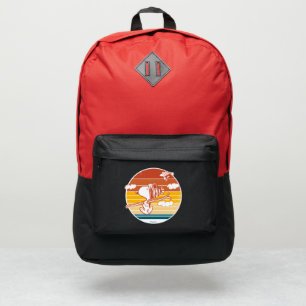 Peanuts Snoopy & Woodstock Ski Trip Port Authority® Backpack