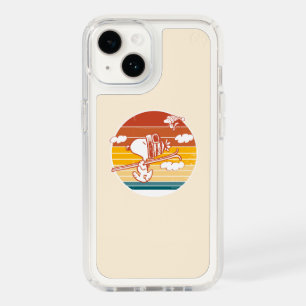 Peanuts   Snoopy & Woodstock Ski Trip Speck iPhone 14 Case