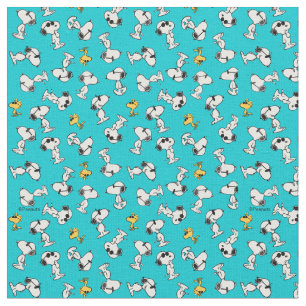 Peanuts Snoopy & Woodstock Sunglasses Fabric