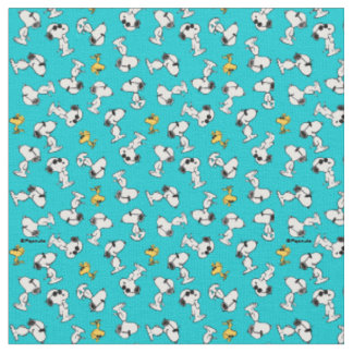 Peanuts | Snoopy & Woodstock Sunglasses Fabric