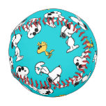 Peanuts | Snoopy &amp; Woodstock Sunglasses Pattern Baseball