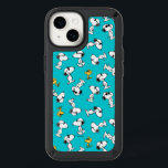 Peanuts | Snoopy & Woodstock Sunglasses Pattern Speck iPhone 14 Case<br><div class="desc">Check out this fun Peanuts design featuring Snoopy and Woodstock.</div>