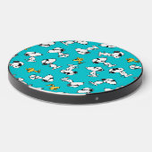 Peanuts | Snoopy & Woodstock Sunglasses Pattern Wireless Charger (Front 2)
