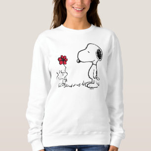PEANUTS Snoopy & Woodstock Sweatshirt