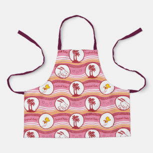 Peanuts Snoopy & Woodstock Tropical Cutie Apron
