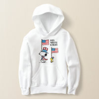 Peanuts | Snoopy & Woodstock Uncle Sams