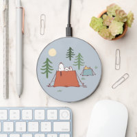 Peanuts | Snoopy & Woodstock Wireless Charger