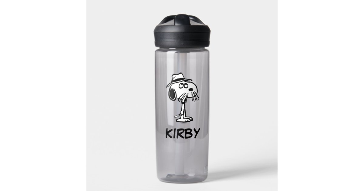 Kirby Single-Wall Tritan Water Bottle - 24 oz