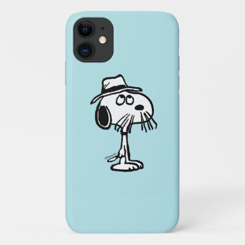 Peanuts  Snoopys Brother Spike iPhone 11 Case