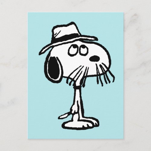 Peanuts  Snoopys Brother Spike Postcard