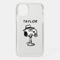 Peanuts | Snoopy's Brother Spike Speck iPhone 11 Case