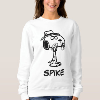 Peanuts | Snoopy's Brother Spike Sweatshirt