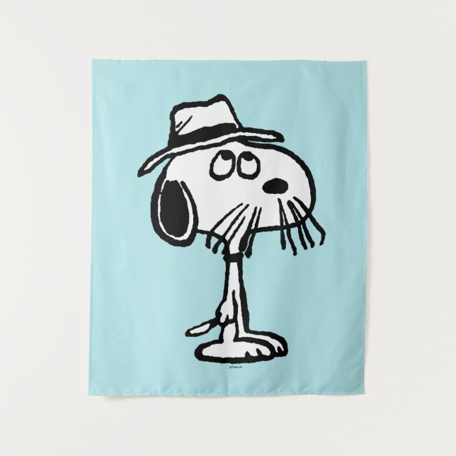 Peanuts | Snoopy's Brother Spike Tapestry (Front)