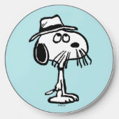 Peanuts | Snoopy's Brother Spike Wireless Charger (Front)