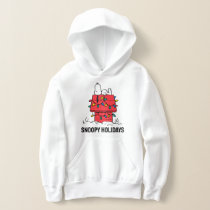 Peanuts | Snoopy's Dog House With Lights Hoodie