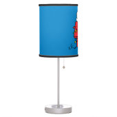 Peanuts | Snoopy's Dog House With Lights Table Lamp (Left)