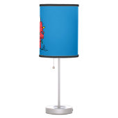 Peanuts | Snoopy's Dog House With Lights Table Lamp (Right)