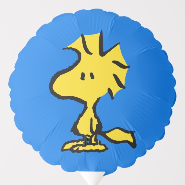 Peanuts | Snoopy's Friend Woodstock Balloon (Front)