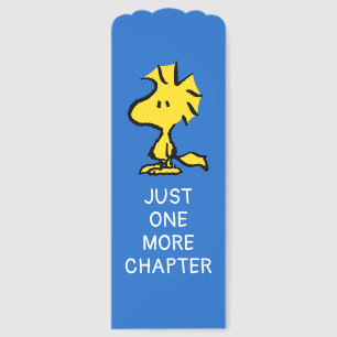 Peanuts Snoopy's Friend Woodstock Bookmarks