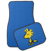 Snoopy car outlet floor mats