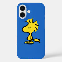 Peanuts | Snoopy's Friend Woodstock iPhone 16 Case