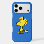 Peanuts | Snoopy's Friend Woodstock iPhone 17 Pro Max Case<br><div class="desc">Snoopy's best friend and sidekick is featured in this cute Peanuts design.</div>