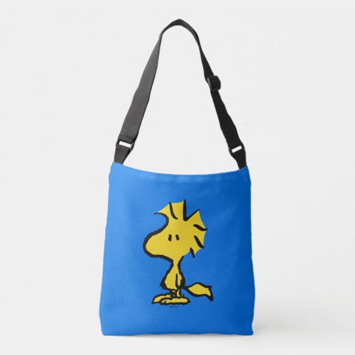 Peanuts  Snoopys Friend Woodstock Crossbody Bag