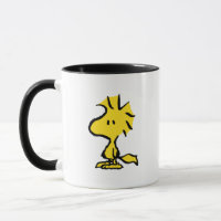 Peanuts | Snoopy's Friend Woodstock Mug