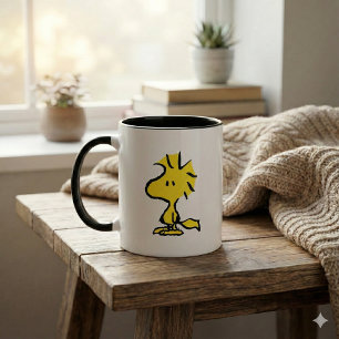 Peanuts Snoopy's Friend Woodstock Mug