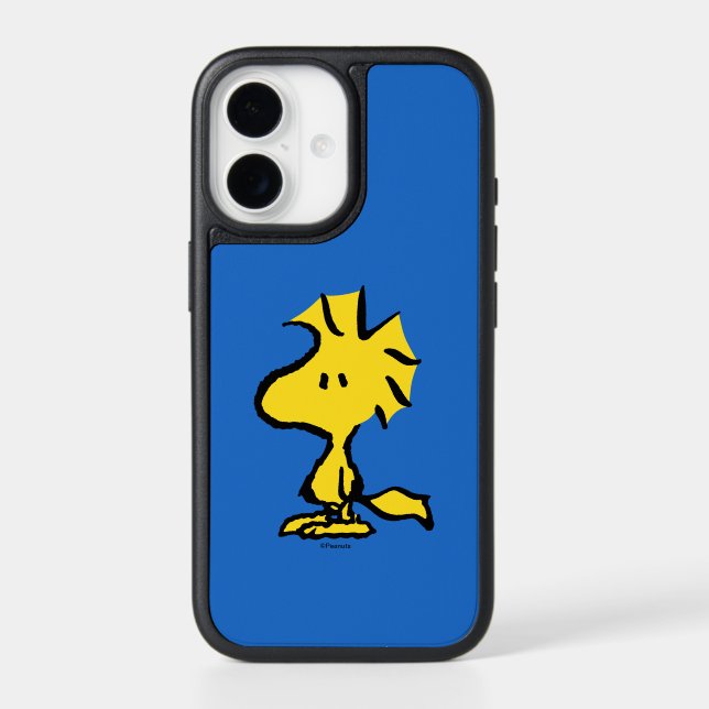 Peanuts | Snoopy's Friend Woodstock Otterbox iPhone Case (Back)