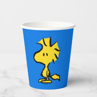 Peanuts | Snoopy's Friend Woodstock Paper Cups