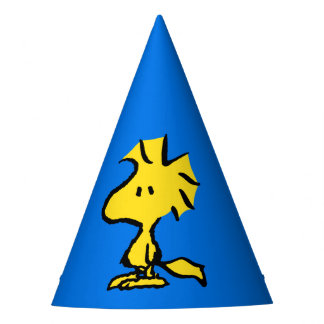 Peanuts | Snoopy's Friend Woodstock Party Hat