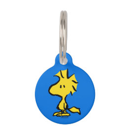 Peanuts Snoopy's Friend Woodstock Pet ID Tag
