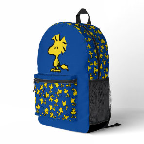 Peanuts | Snoopy's Friend Woodstock Printed Backpack
