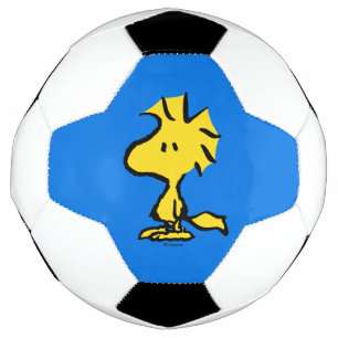 Peanuts   Snoopy's Friend Woodstock Soccer Ball