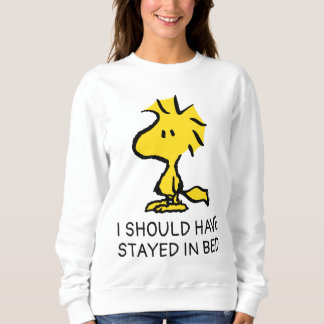 Peanuts | Snoopy's Friend Woodstock Sweatshirt
