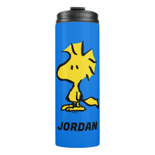 Peanuts Snoopy's Friend Woodstock Thermal Tumbler