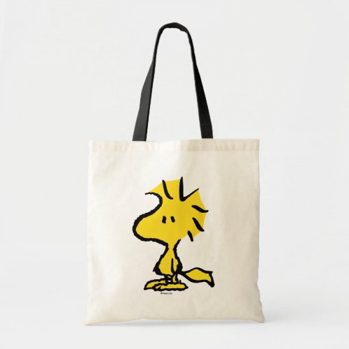 Peanuts  Snoopys Friend Woodstock Tote Bag