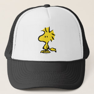 Peanuts   Snoopy's Friend Woodstock Trucker Hat