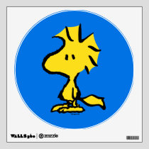 Peanuts | Snoopy's Friend Woodstock Wall Decal