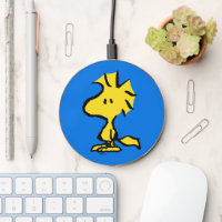 Peanuts | Snoopy's Friend Woodstock Wireless Charger