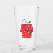 Peanuts | Snoopy's Holiday Dreamer Glass