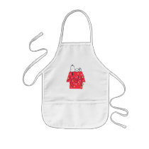 Peanuts | Snoopy's Holiday Dreamer Kids' Apron