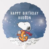 Peanuts | Space Birthday