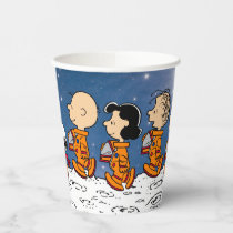 Peanuts | Space Birthday Paper Cups