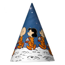 Peanuts | Space Birthday Party Hat